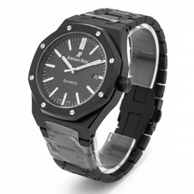 ساعتAP مشکی تمام مردانه