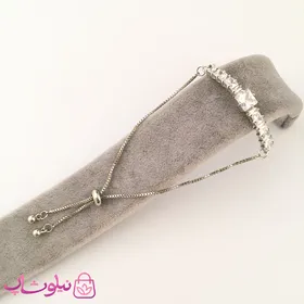 دستبند زنانه مارشالی طرح فشن