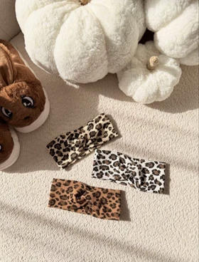 هدبند پلنگی