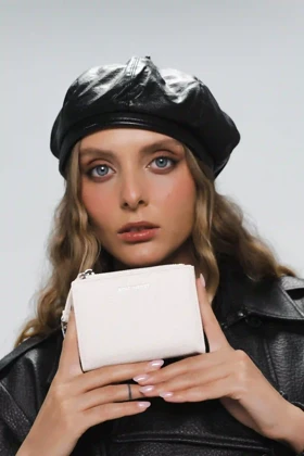 کیف پول زنانه رزمری مدل Rose Merry T759-25