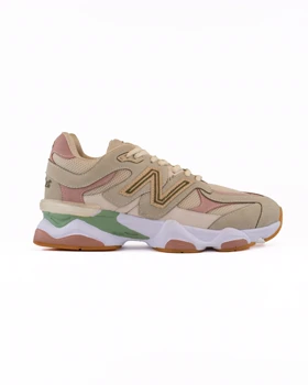 کفش کتانی زنانه Newbalance code 9060 GCO