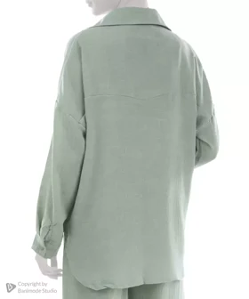 ست ملدا تاپ و شومیز