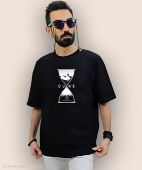 تیشرت لش مردانه و زنانه طرح تلماسه کد 925