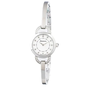 ساعت مچی زنانه رومانسون(ROMANSON) مدل RM7A06QLWWA1R1-W