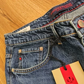 شلوار جین راسته 8009