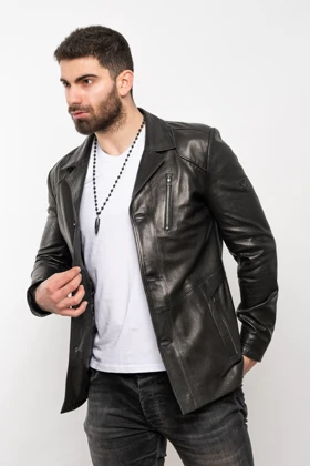 کت و کاپشن مردانه deri-effect