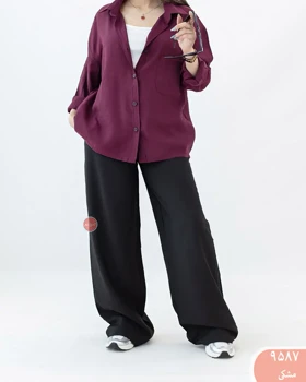 شلوار بگ پری9587