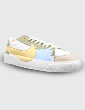 کفش روزانه مردانه نایکی Blazer Low Loud Mark M