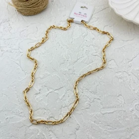 گردنبند زنانه طرح تیفانی ژوپینگ، شیک و بادوام Xuping