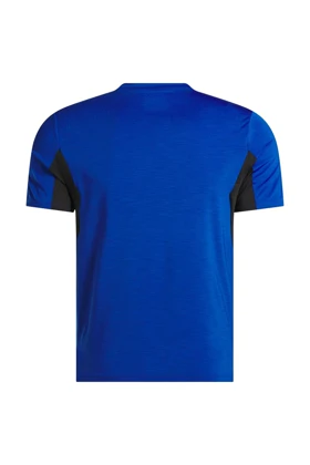 تیشرت آستین کوتاه مردان آبی ATHLETE TEE 2.0 RBK-CHILL