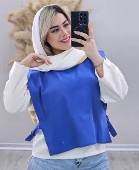 شومیز دوتیکه