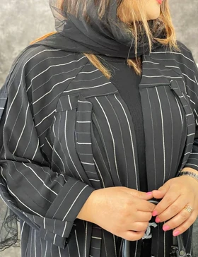 مانتو بلند پریسا کد : 5252