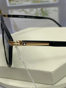 عینک آفتابی مون بلان مدل MB0216SA فریم استات و کائوچو، عدسی پلی‌کربنات UV400 با کیفیت ممتاز