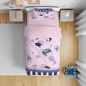 روتختی کودک طرح گربه های ورزشکار مدل T5323