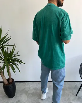 تیشرت سنگشور URBAN سبز