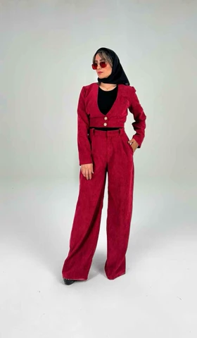 کت و شلوار یلدا