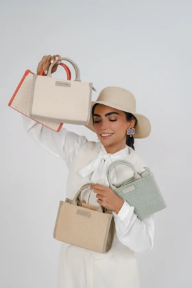 کیف دوشی زنانه دیوید جونز مدل David Jones CM7501