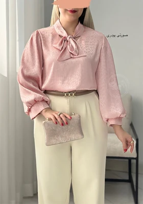 شومیز مجلسی سارینا