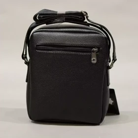 کیف چرمی رودوشی Mont Blanc مدل MB30204-S سایز کوچک