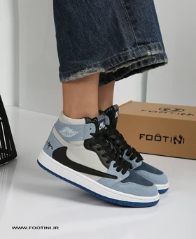 کتانی ساق‌دار تراویس SX