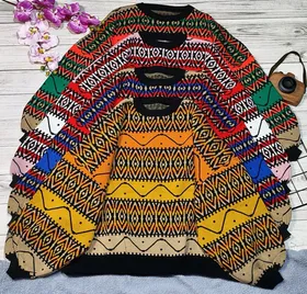 بافت مزونی ژاکارد انتضاعی