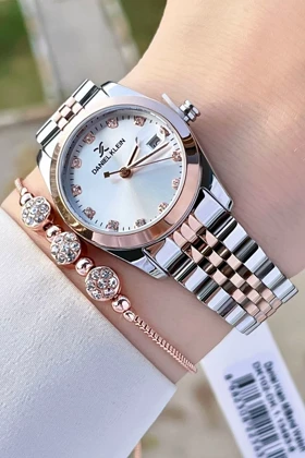 ساعت زنانه daniel-klein