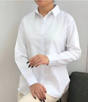 شومیز سفید