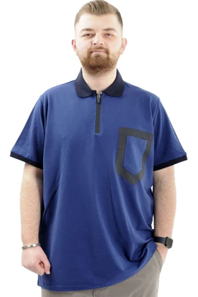 تیشرت سایز بزرگ مردانه مدکس modexl