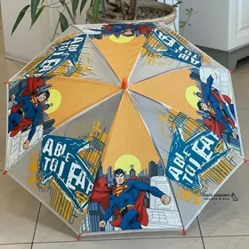 چتر بچگانه پسرانه طرح ابر قهرمانان