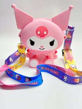 کیف کرومی سیلیکونی کوچک