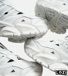 کفش کتانی مردانه و زنانه سفید ADIDAS performance x9000l4