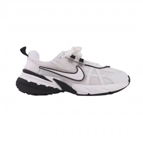 کتانی اسپرت نایک مدل V2k_سفید مشکی کد 2114