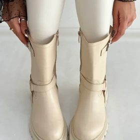 نیم بوت بغل حلقه 4220