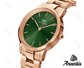 ساعت دنیل ولینگتون ICONIC LINK EMERALD زنانه سایز کوچک w-7383
