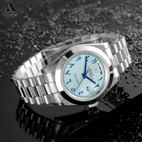 ساعت رولکس دی دیت عربی Rolex Day Date Arabic Dial BS