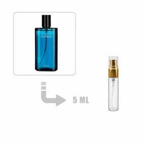 دکانت عطر ادکلن دیویدف کول واتر مردانه 5 میلی اصلی DAVIDOFF - Cool Water for Men