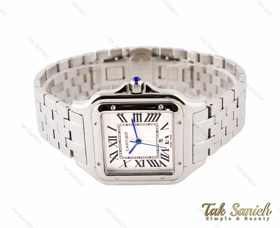 ساعت مچی کارتیه پنته مردانه Cartier-3309-G