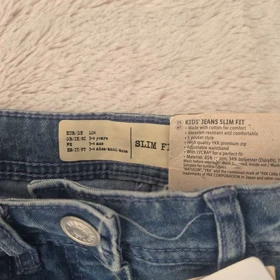 شلوار جین بچگانه لوپیلو کد Z-GB41