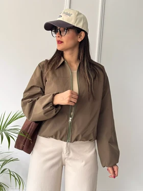 بامبر جکت آستردار