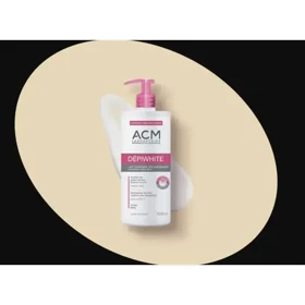 لوسیون سفید کننده و ضدلک بدن ای سی ام مدل ACM Dépiwhite 500ml