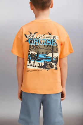 تیشرت بچگانه گریملانژ grimelange