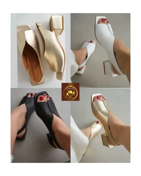 صندل مجلسی و تابستانه زنانه