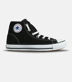 کفش کتانی ساق‌دار مردانه و زنانه All STAR