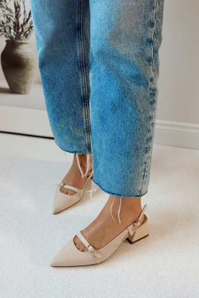 کفش پاشنهبلند کلاسیک زنانه polka-store polka-store