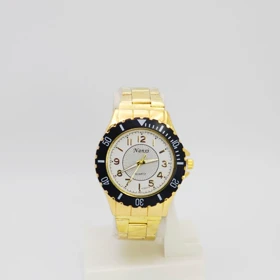ساعت مچی مردانه نانسی Nanxi با موتور کوارتز و طراحی کلاسیک