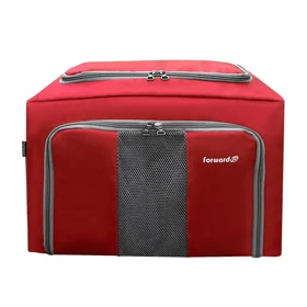 نظم دهنده سفری و کمد فوروارد مدل FORWARD - FCLT4433 (قرمز)