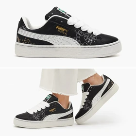 کفش و کتانی مردانه مدل پوما PUMA رنگ مشکی کد EF405