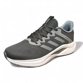 آدیداس بونس مشکی طوسی