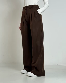 شلوار فوتر دو پیلی کد 200275