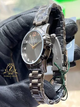 ساعت مچی زنانه کرست crest اورجینال 6277/5